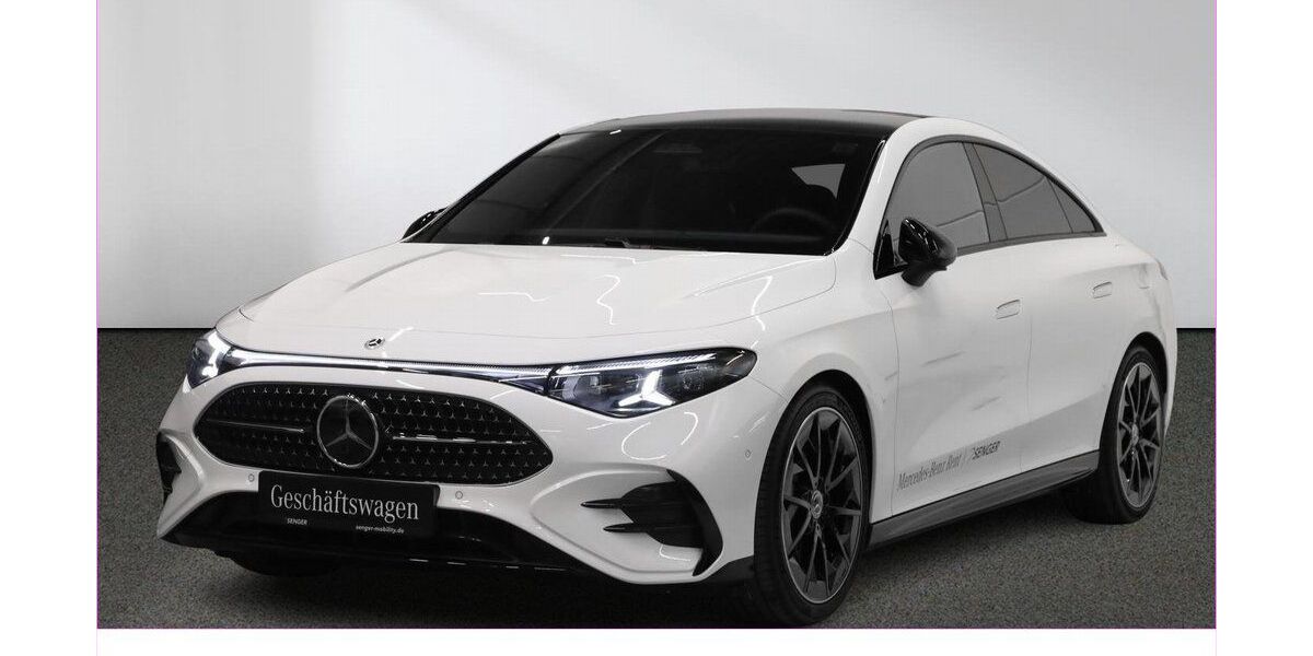 Mercedes-Benz CLA 200 18.000 km 42.990 &euro; Hamm 59067