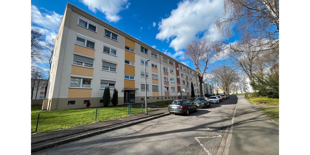 Etagenwohnung Dortmund Scharnhorst - 3.5 Zimmer, 77 m&sup2;, 1.150&euro; | Angebot:25978553