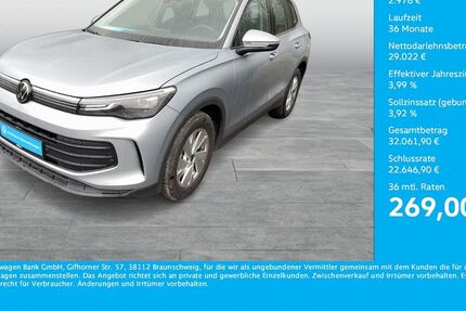 VW Tiguan 6.663 km 31.888 &euro; Unna 59423