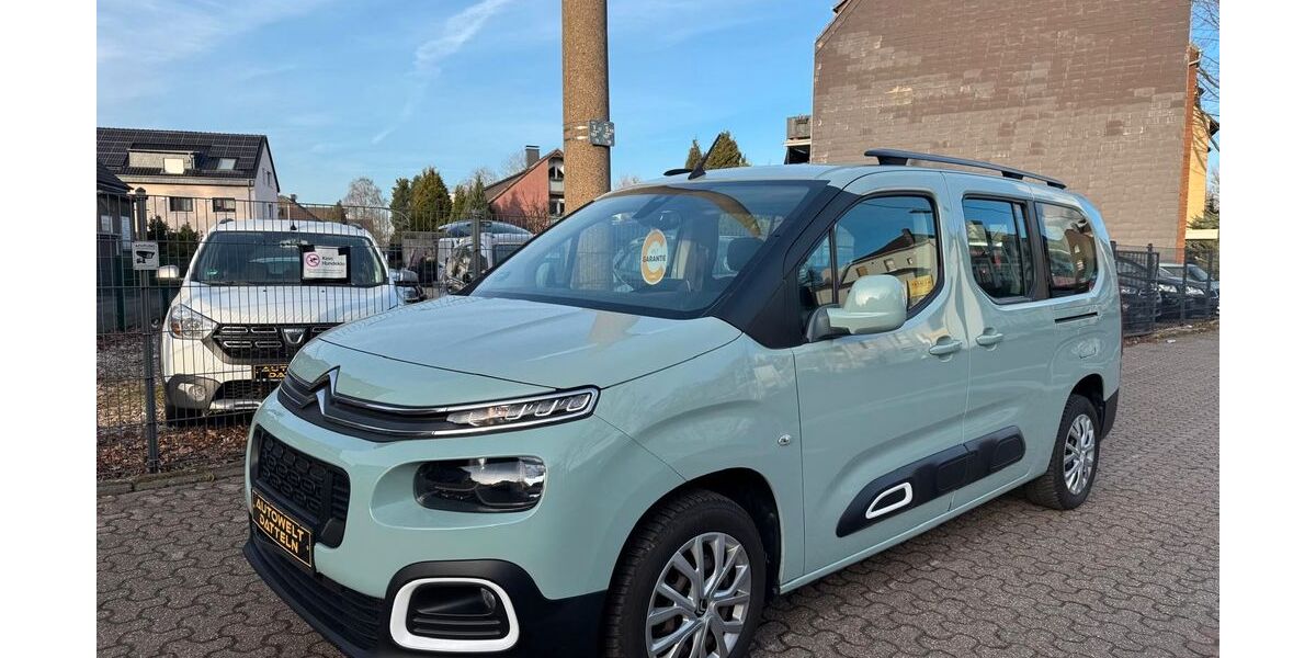 Citroen Berlingo 134.800 km 15.490 &euro; Datteln 45711