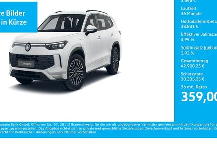 VW Tayron 19.185 km 41.922 &euro; Bergkamen 59192