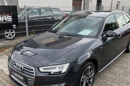 Audi A4 172.000 km 16.490 &euro; Hamm 59067