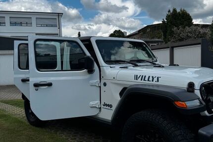 Jeep Willys 35.243 km 50.000 &euro; Datteln 45711