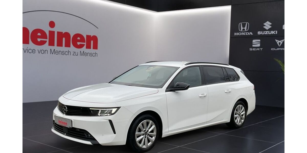 Opel Astra 48.500 km 17.309 &euro; Bergkamen 59192