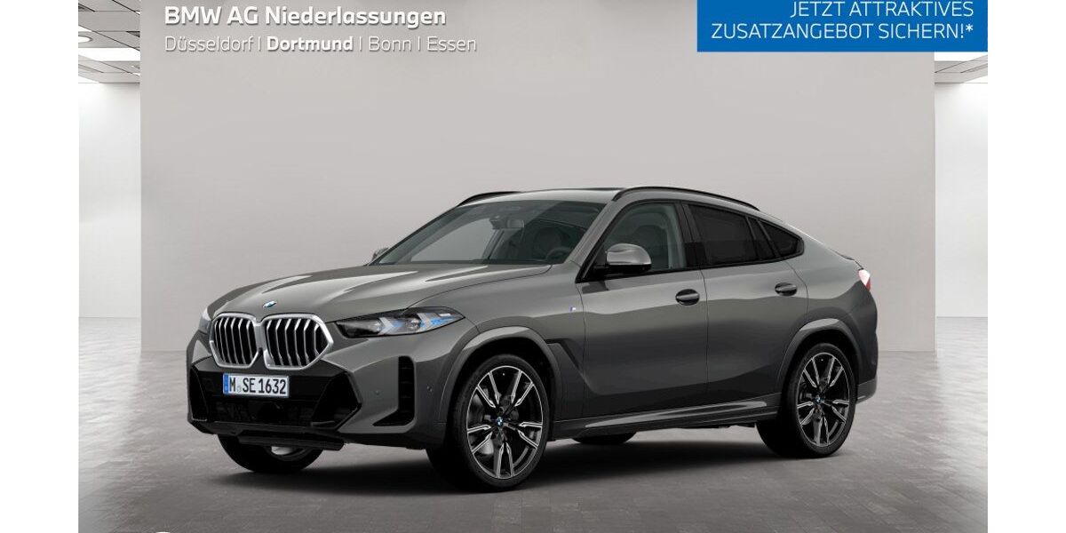 BMW X6 28.542 km 84.899 &euro; Dortmund 44263