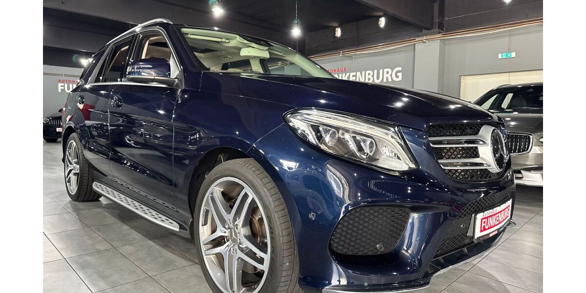 Mercedes-Benz GLE 350 189.000 km 25.900 &euro; Dortmund 44145
