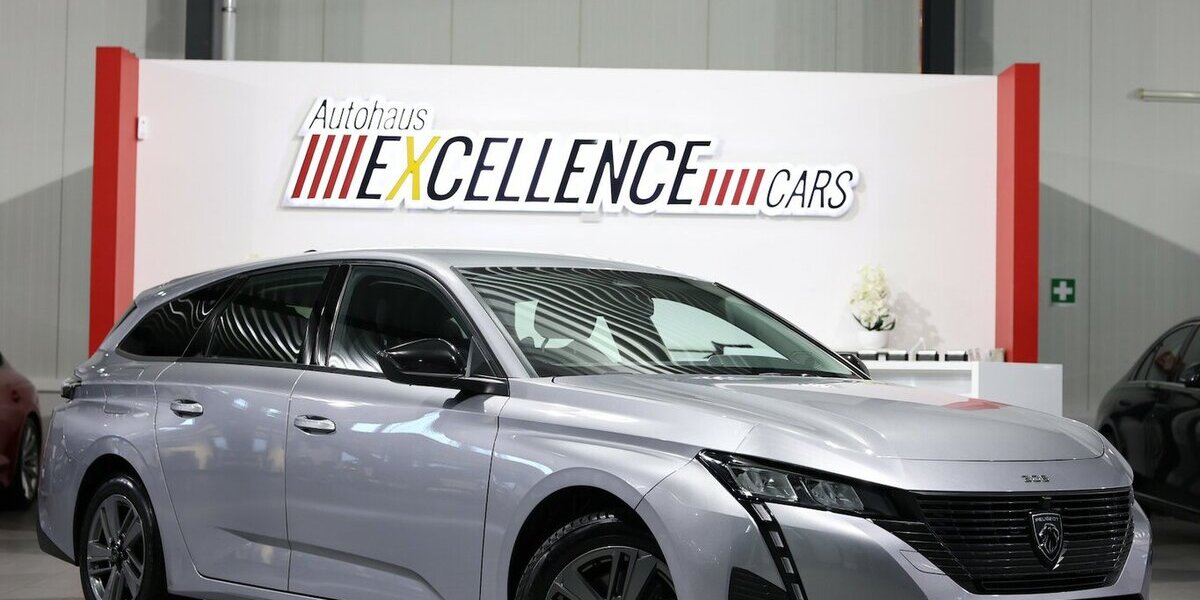 Peugeot 308 SW 130 BLUE-HDI ACTIVE PACK / I-COCKPIT, LED 130.000 km 15.555 &euro; Hamm 59077