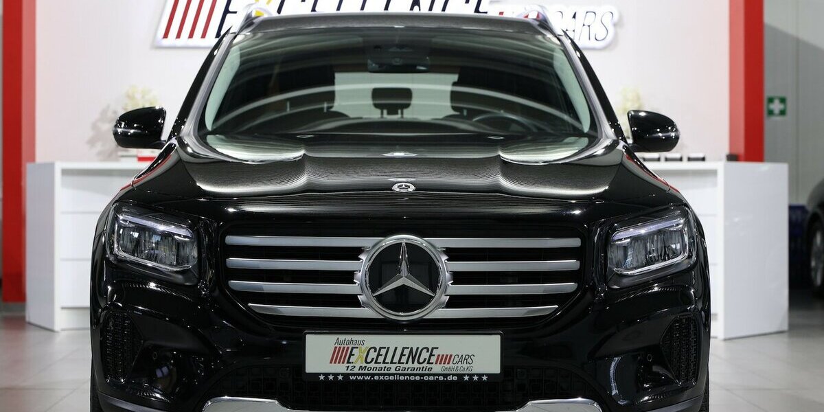 Mercedes-Benz GLB 200 d 4MATIC PROGRESSIVE-LINE SPORT WIDE 40.000 km 38.444 &euro; Hamm 59077