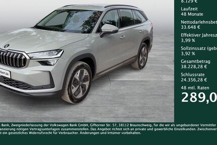 Skoda Kodiaq 19.503 km 41.888 &euro; Dortmund 44269