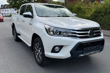 Toyota Hilux 216.125 km 26.061 &euro; Ahlen 59229