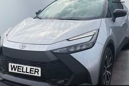 Toyota C-HR 7.879 km 30.990 &euro; Hamm 59067