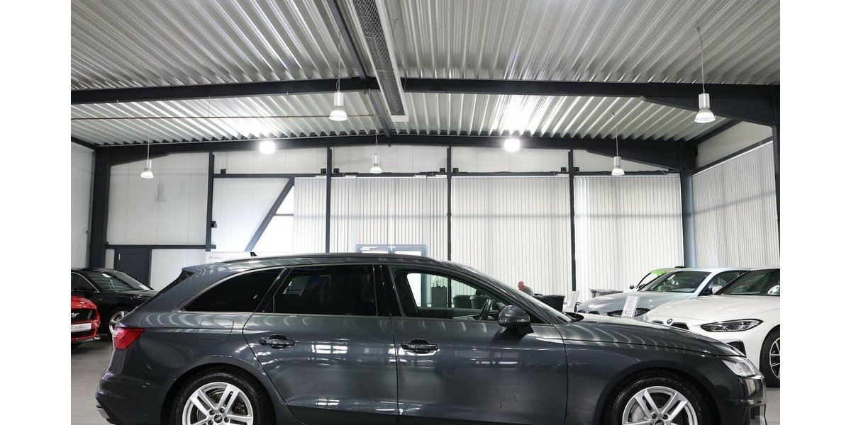 Audi A4 Avant 40 TDI QUATTRO BUSINESS ADVANCED / LED 172.000 km 21.994 &euro; Hamm 59077