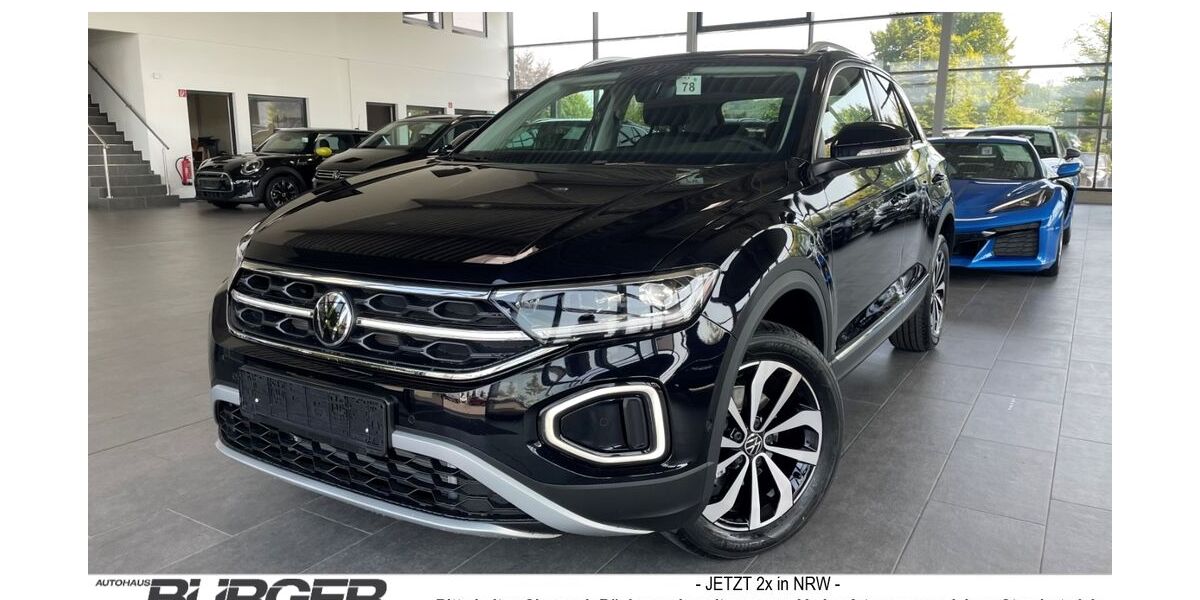 VW T-Roc 14.250 km 28.870 &euro; Lünen 44536