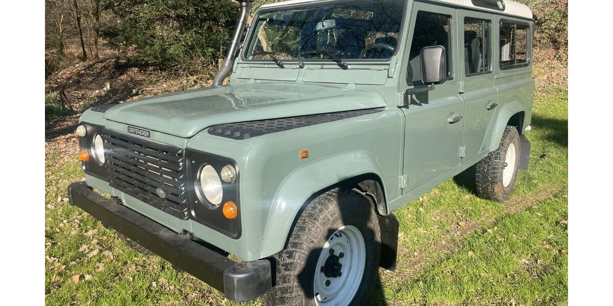 Land Rover Defender 252.454 km 25.990 &euro; Herdecke 58313