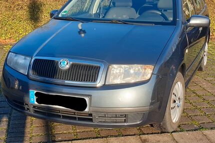 Skoda Fabia 177.000 km 1.000 &euro; Waltrop 45731