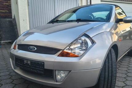 Ford Streetka 109.577 km 2.000 &euro; Bergkamen 59192