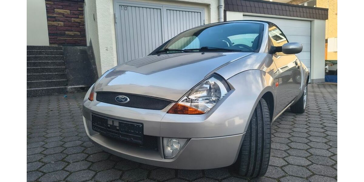 Ford Streetka 109.577 km 2.000 &euro; Bergkamen 59192