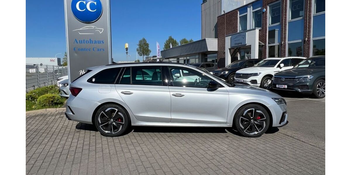 Skoda Octavia 117.185 km 24.700 &euro; Werl 59457
