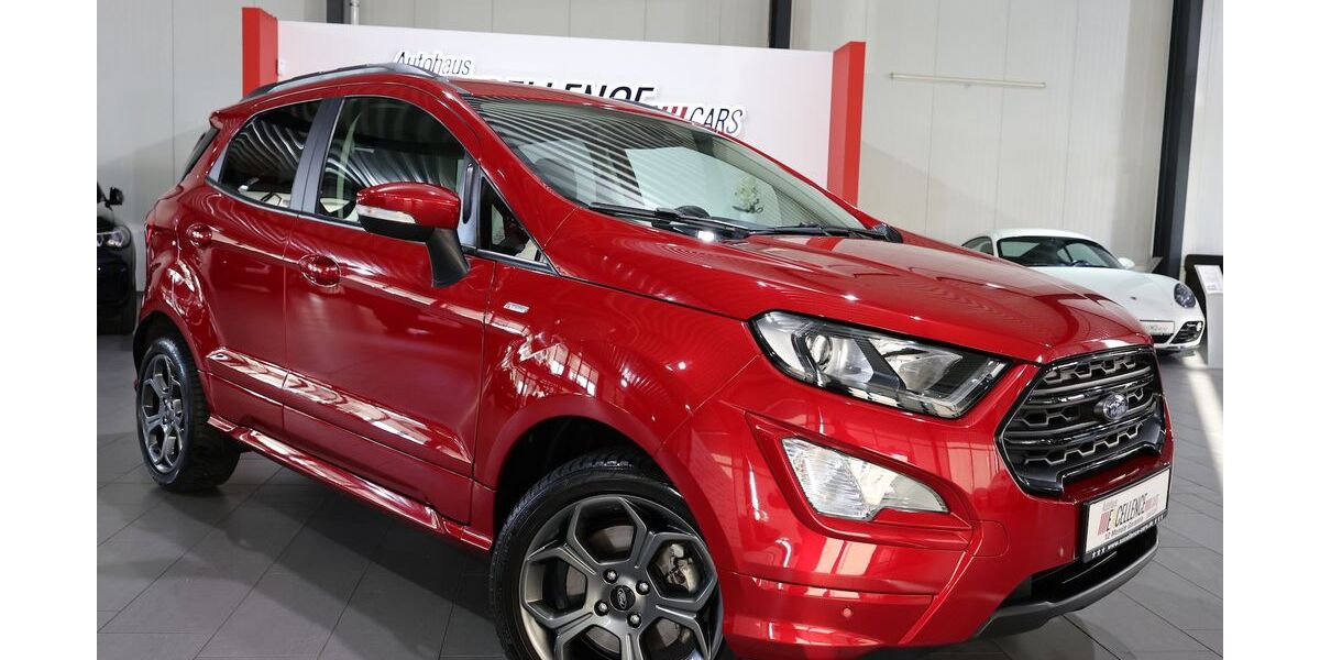 Ford EcoSport 60.000 km 13.777 &euro; Hamm 59077