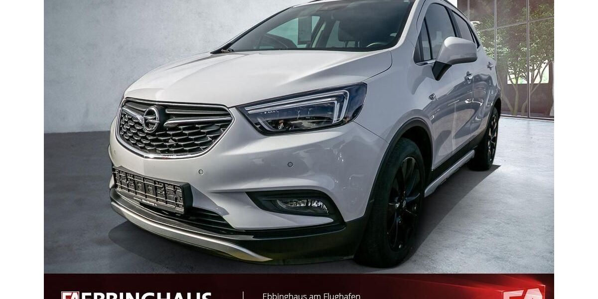 Opel Mokka X 61.623 km 16.490 &euro; Dortmund 44289