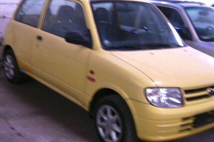 Daihatsu Cuore 155.000 km 680 &euro; Iserlohn 58642