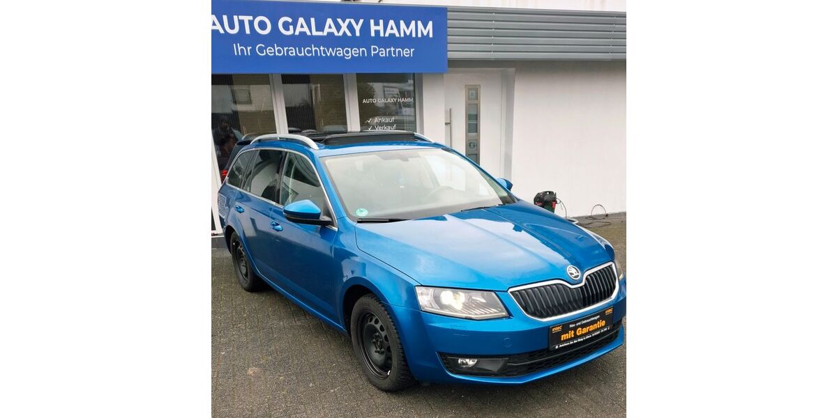 Skoda Octavia 215.000 km 5.900 &euro; Hamm 59067