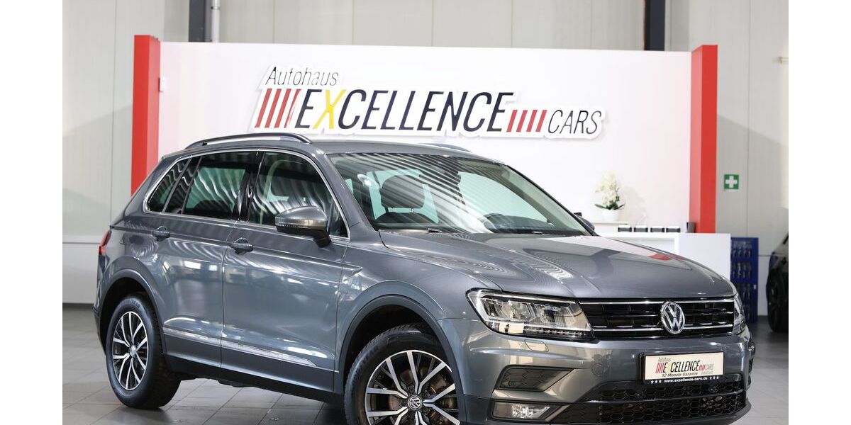 VW Tiguan 125.000 km 19.991 &euro; Hamm 59077