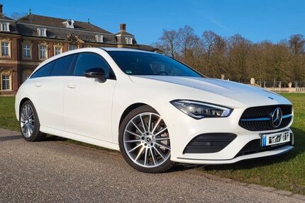 Mercedes-Benz CLA 250 Shooting Brake 30.000 km 32.500 &euro; Ascheberg 59387