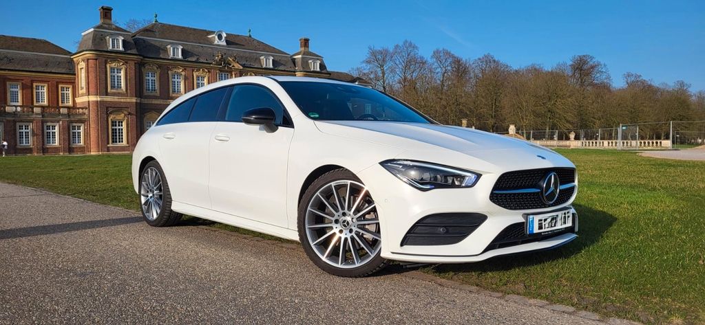 Mercedes-Benz CLA 250 Shooting Brake 30.000 km 32.500 &euro; Ascheberg 59387