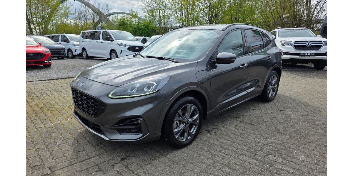 Ford Kuga 70.100 km 21.490 &euro; Senden 48308