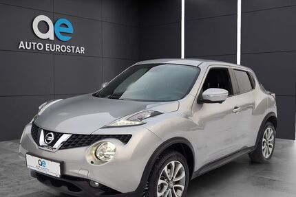 Nissan Juke 63.600 km 8.950 &euro; Hamm 59077