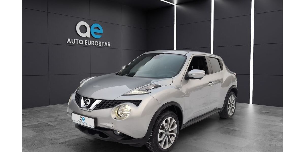 Nissan Juke 63.600 km 8.950 &euro; Hamm 59077