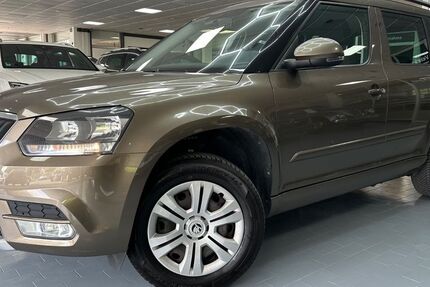 Skoda Yeti 212.000 km 5.990 &euro; Hamm 59067