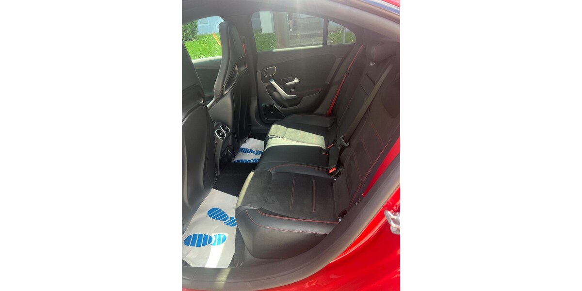 Mercedes-Benz cla 45s 75.000 km 53.000 &euro; Hamm 59065