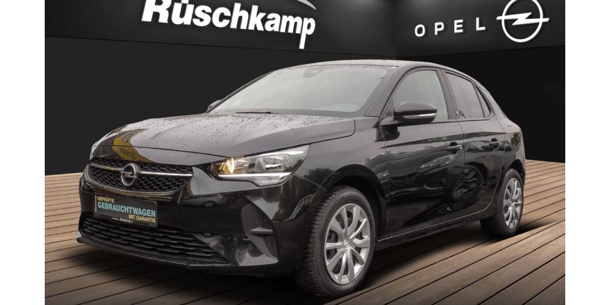 Opel Corsa 45.360 km 13.990 &euro; Werne 59368