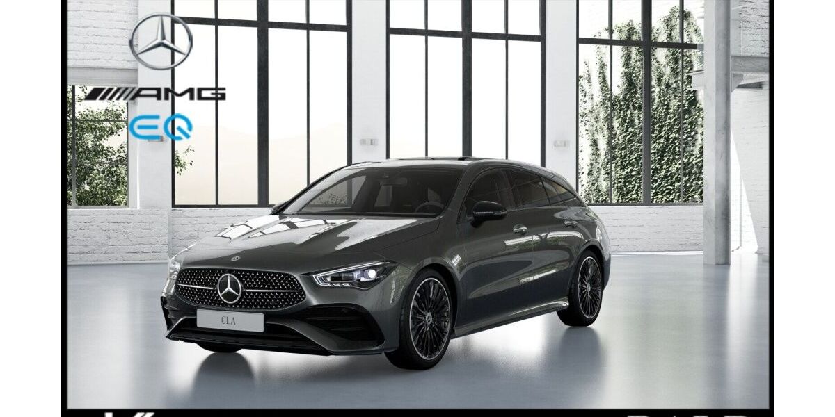 Mercedes-Benz CLA 250 Shooting Brake 6.870 km 42.790 &euro; Schwerte 58239