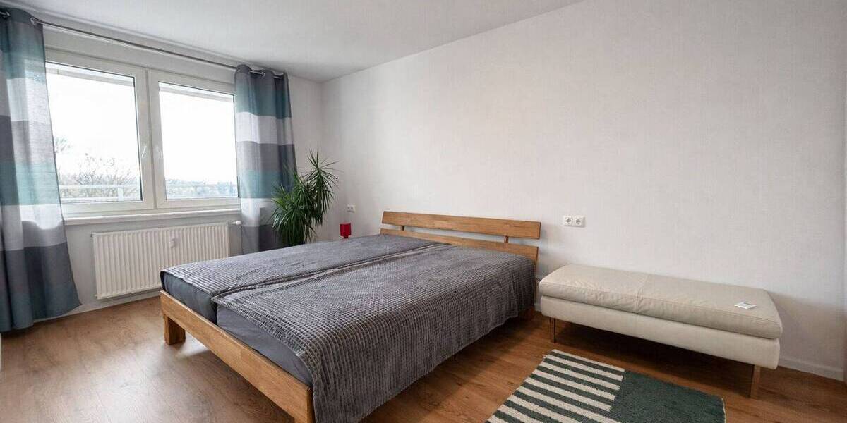 Etagenwohnung Dortmund Brackel - 2 Zimmer, 64 m&sup2;, 199.000&euro; | Angebot:26826740