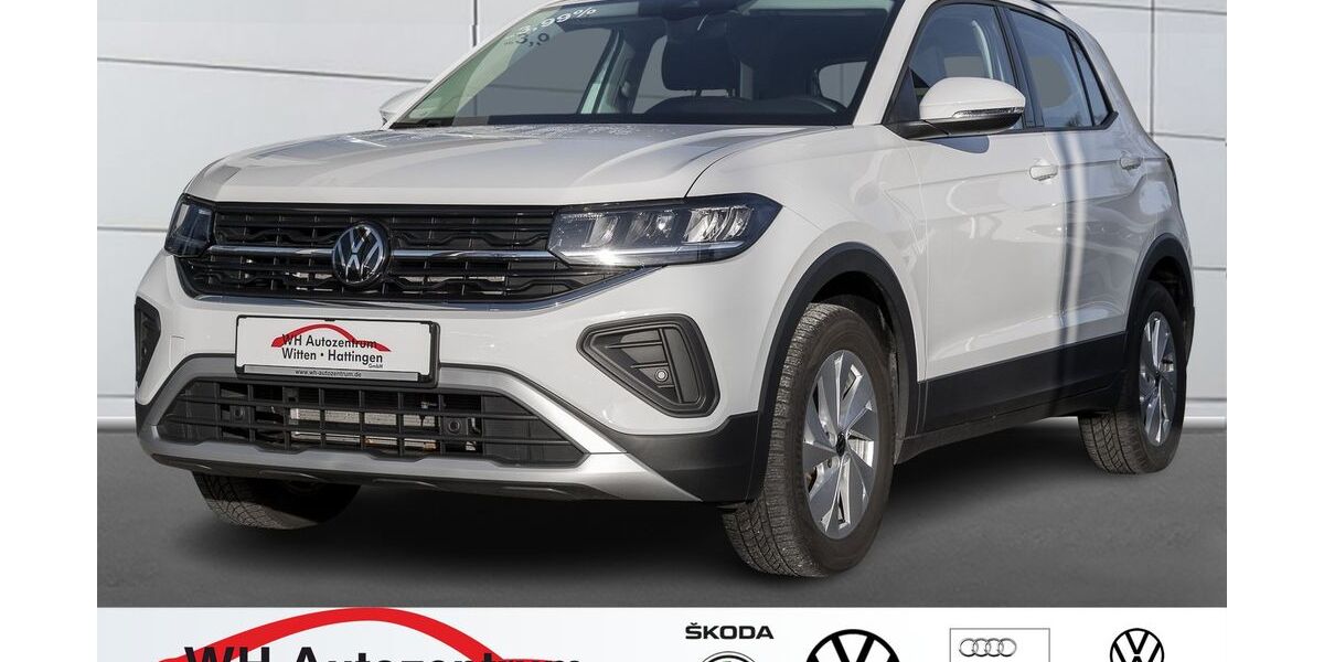 VW T-Cross 13.665 km 20.728 &euro; Witten 58453