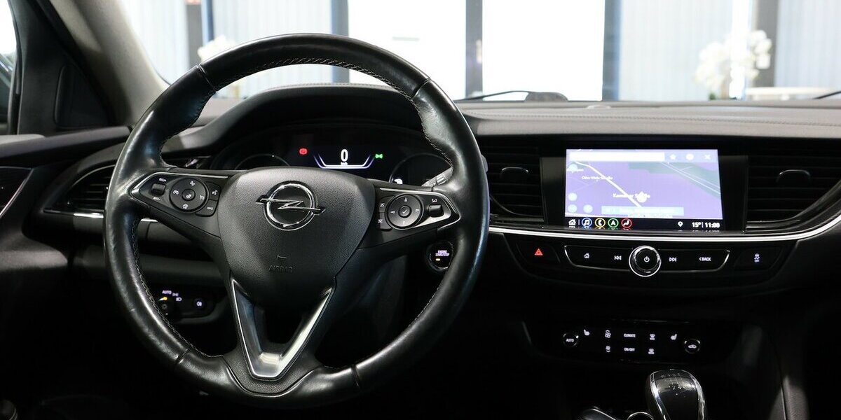 Opel Insignia ST 1.6 D BUSINESS INNOVATION / LED / 79.000 km 13.777 &euro; Hamm 59077