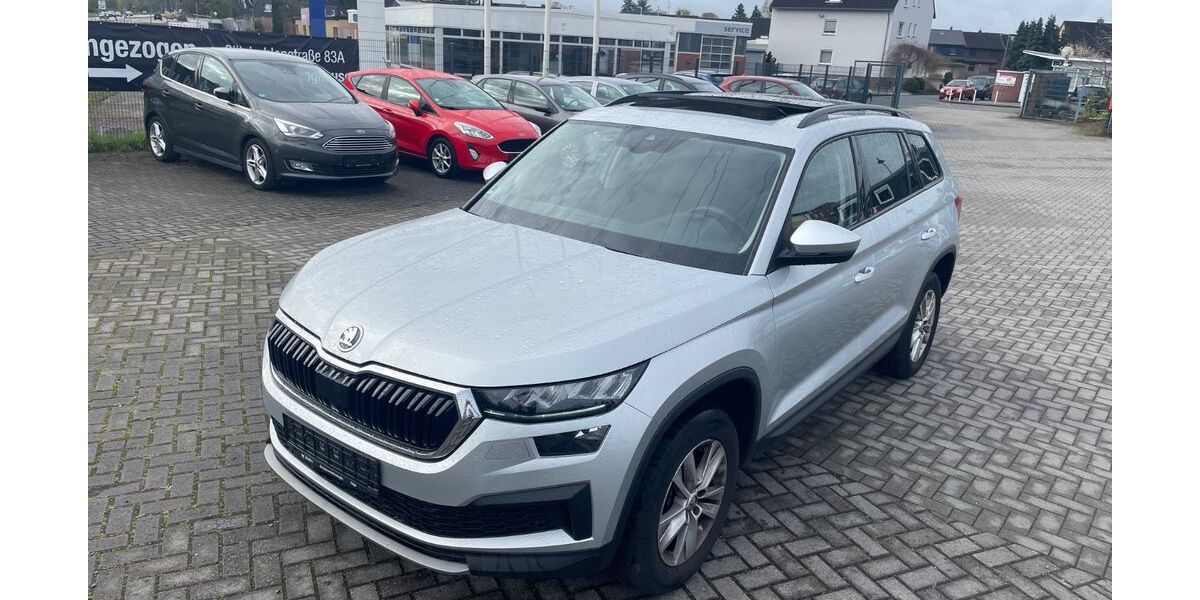 Skoda Kodiaq 147.800 km 23.490 &euro; Castrop-Rauxel 44579