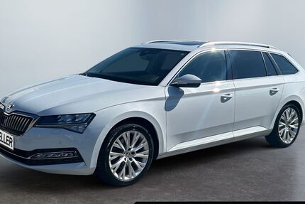 Skoda Superb 63.958 km 30.480 &euro; Hamm 59067