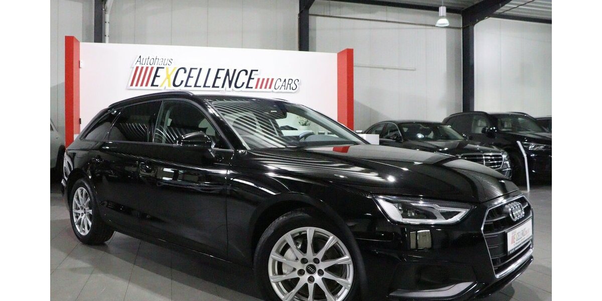 Audi A4 Avant 40 TDI BUSINESS SPORT / VIRTUAL-COCKPIT 42.000 km 27.884 &euro; Hamm 59077