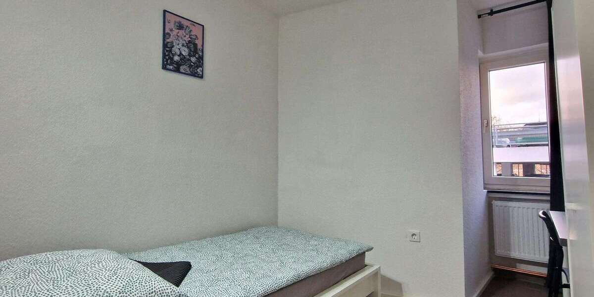 Zimmer Dortmund Mitte - 350&euro; | Angebot:13818170