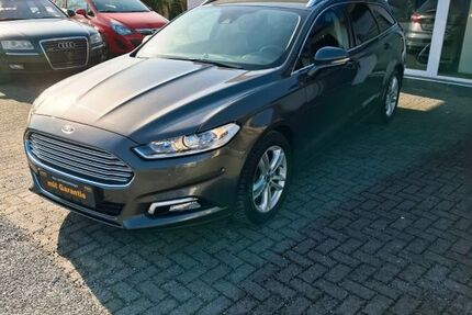 Ford Mondeo 163.000 km 9.495 &euro; Hamm 59067
