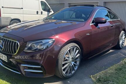 Mercedes-Benz E 450 72.600 km 38.900 &euro; Dortmund 44145