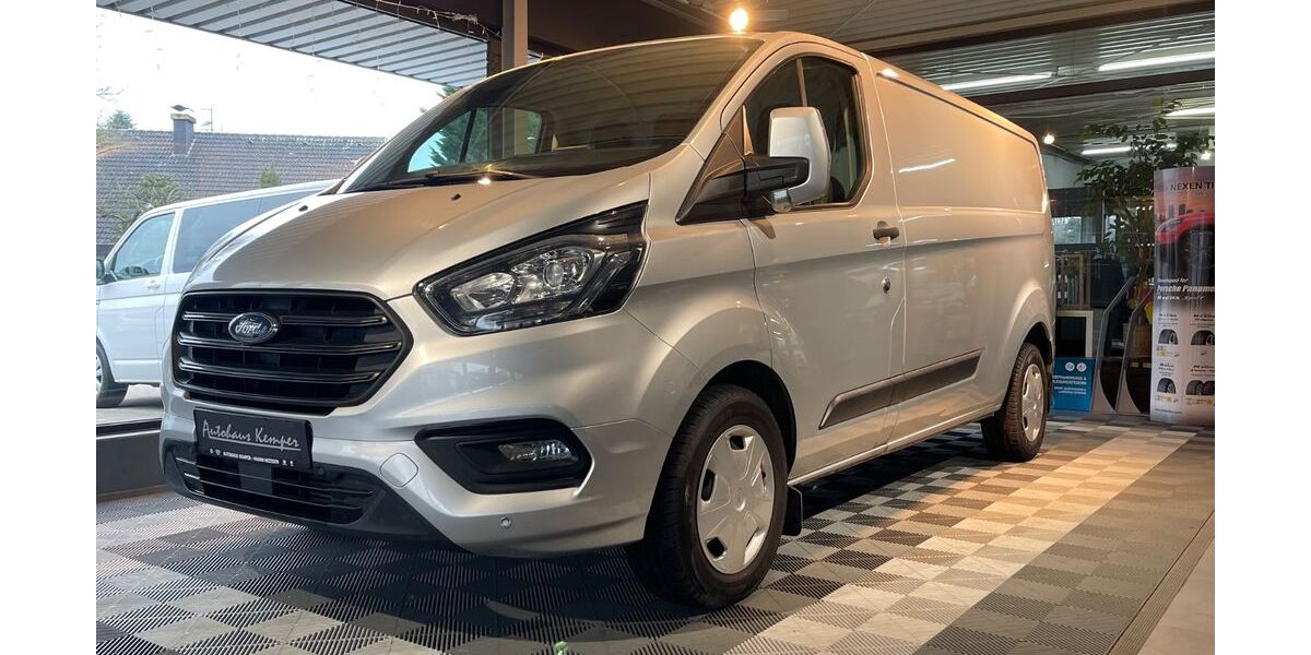 Ford Transit Custom 126.500 km 17.950 &euro; Hamm 59073
