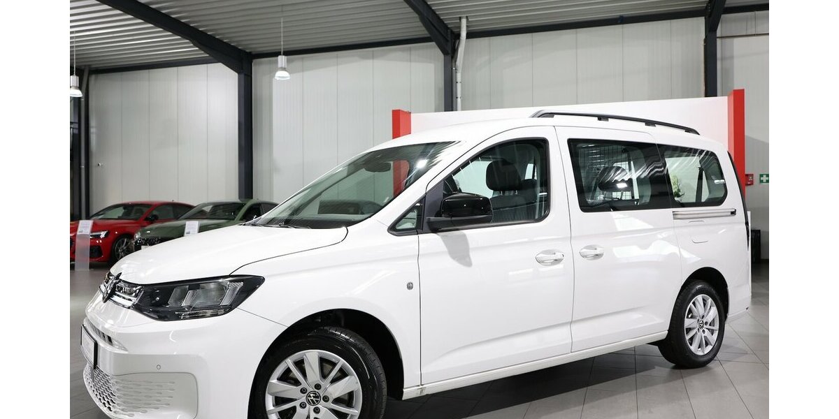 VW Caddy Maxi KOMBI 2.0 TDI 4M LIFE IQ ALLRAD OPTIK 95.000 km 28.991 &euro; Hamm 59077