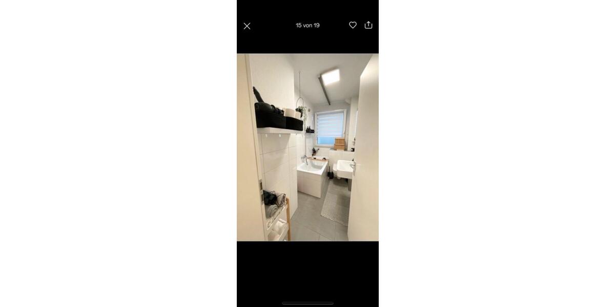 Etagenwohnung Dortmund Eving - 1 Zimmer, 50 m&sup2;, 800&euro; | Angebot:25369382