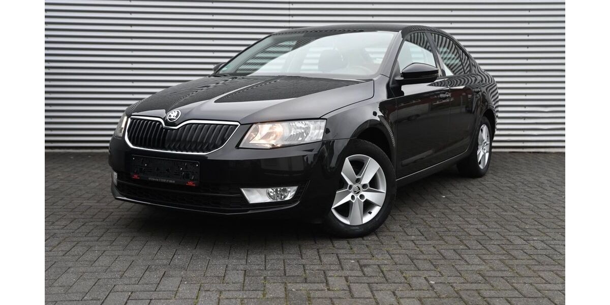 Skoda Octavia 118.000 km 9.500 &euro; Hamm 59077