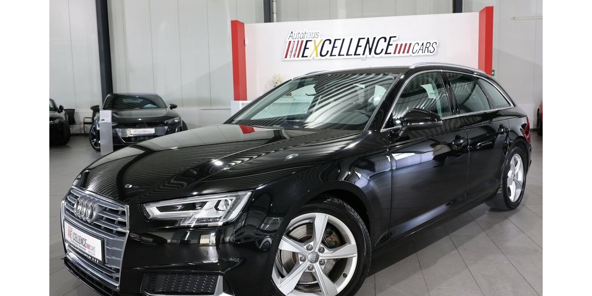 Audi A4 Avant 35 TFSI SPORT / 1.HAND / LED / NAVI+ 108.000 km 16.777 &euro; Hamm 59077